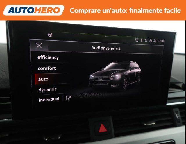 AUDI A4 Avant 35 TDI/163 CV S tronic S line edition