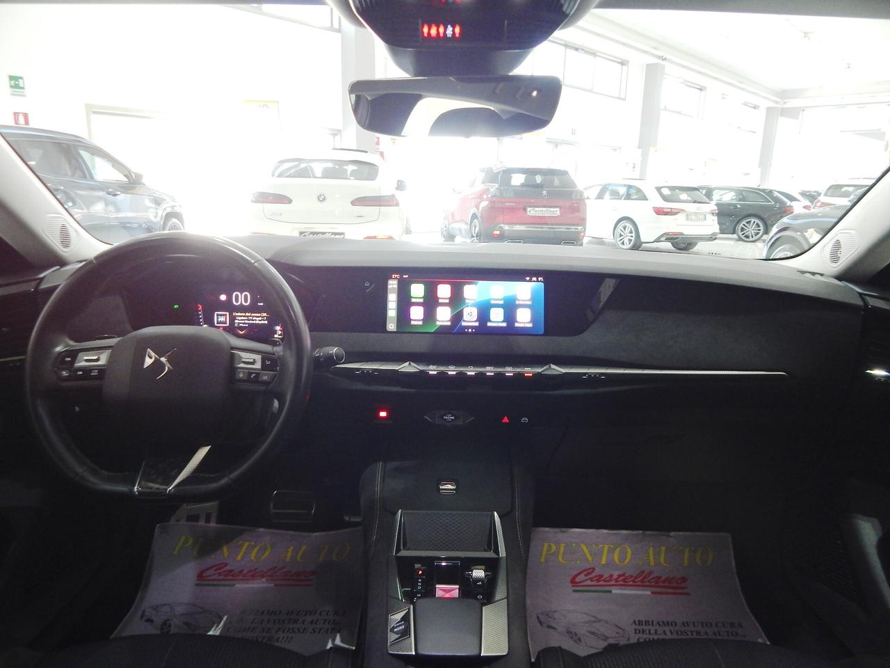 DS Automobiles DS 4 1.5 bluehdi Performance Line 130cv Aut. CARPLAY