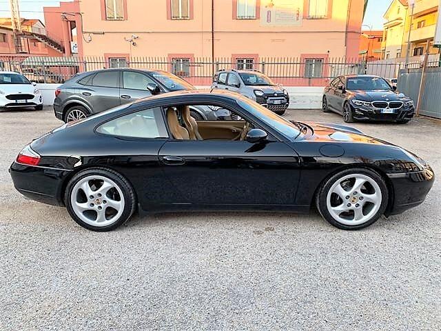 PORSCHE 911 CARRERA COUPE 300CV