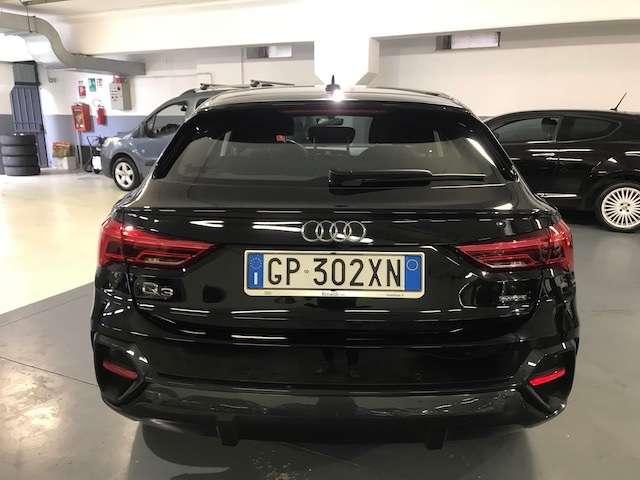 Audi Q3 Q3 Sportback 35 2.0 tdi Plus quattro s-tronic