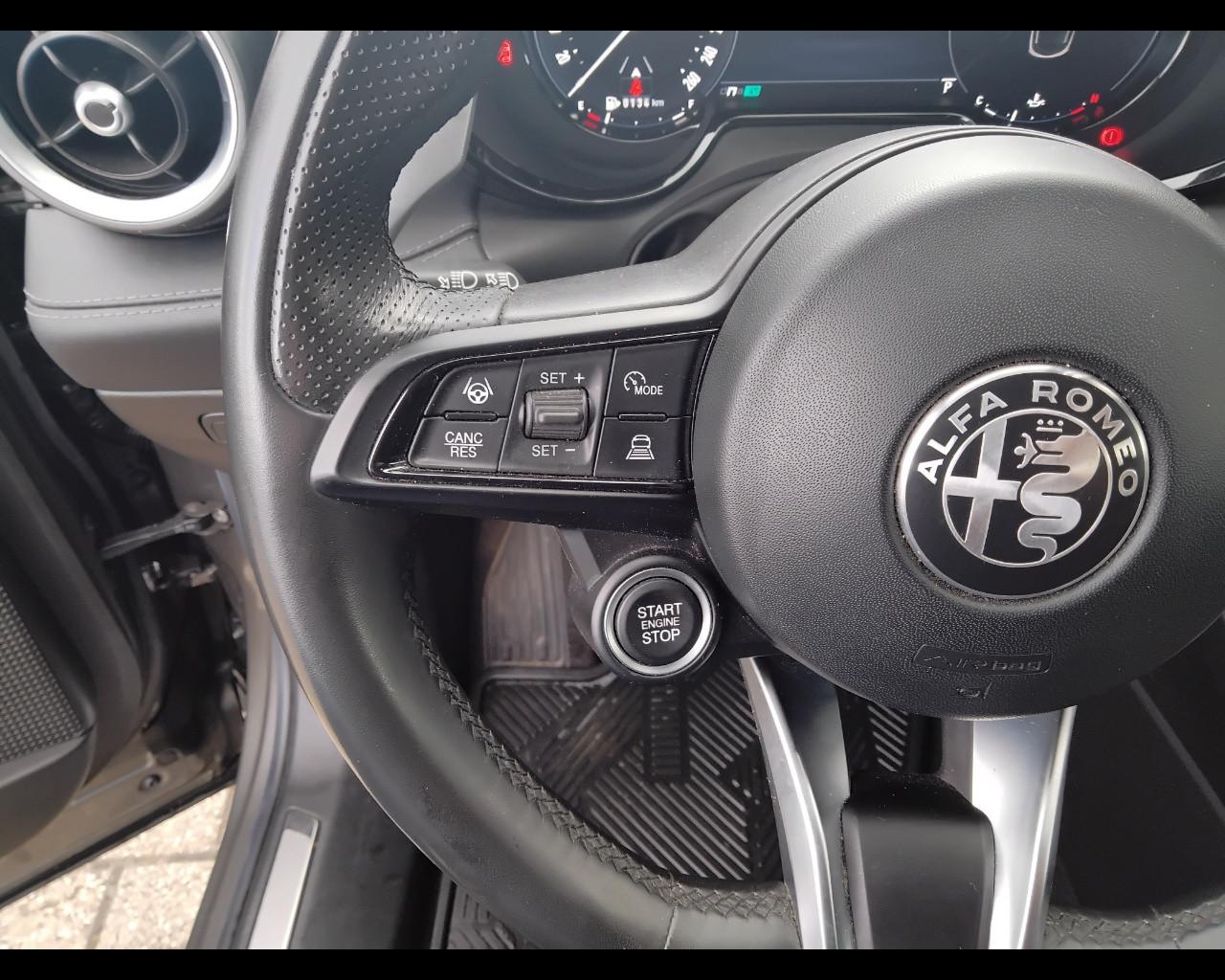 ALFA ROMEO Tonale - Tonale 1.5 hybrid Speciale 160cv tct7