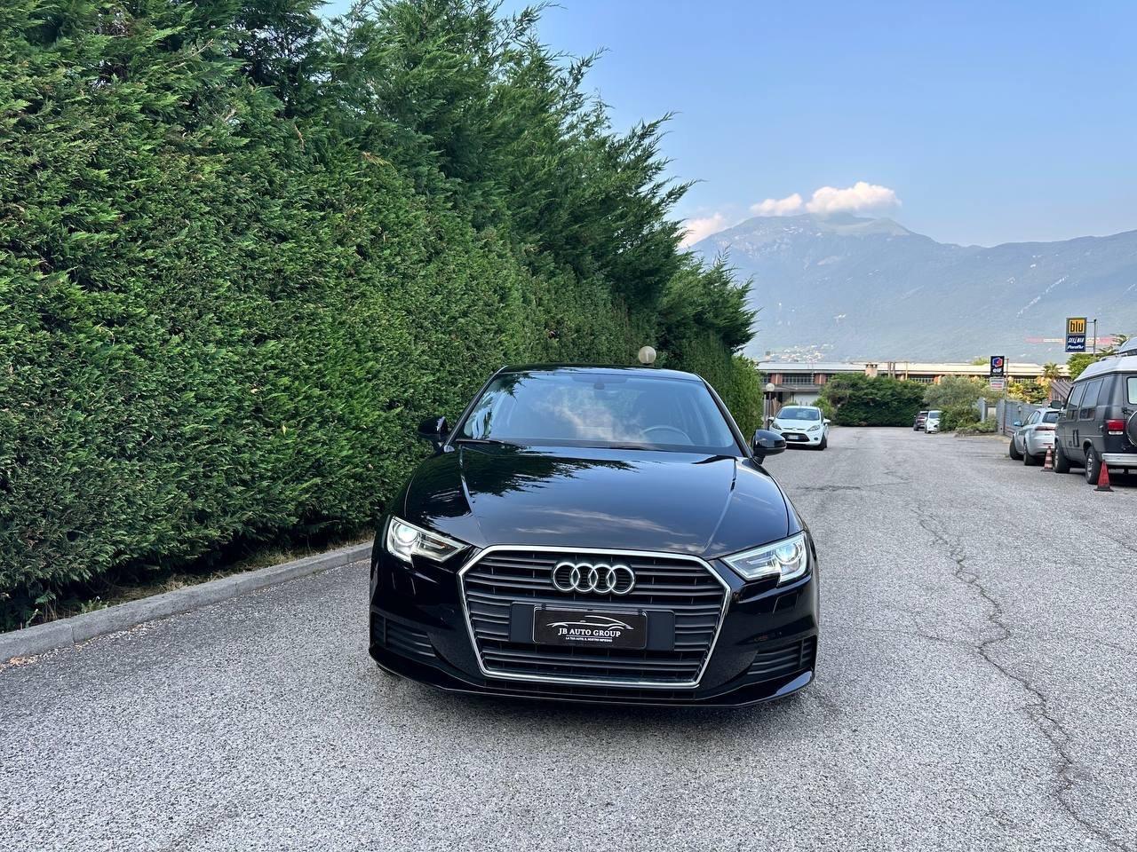 Audi A3 NEOPATENTATI