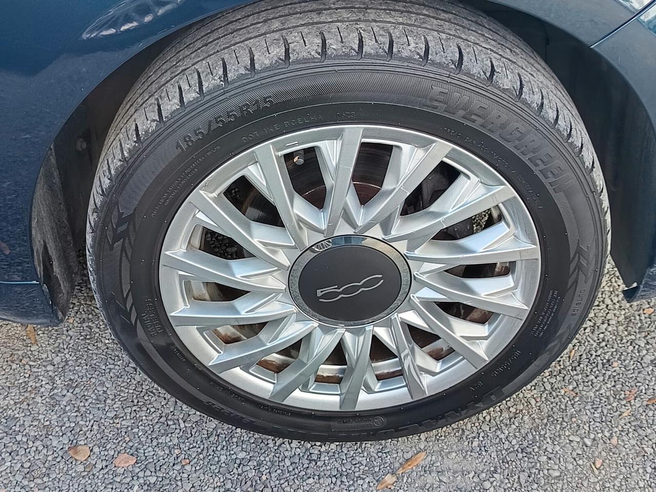 Fiat 500 2016 - 1.2 benzina ok neop. Lb automobili