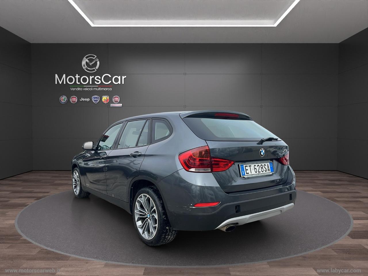 BMW X1 xDrive20d Msport