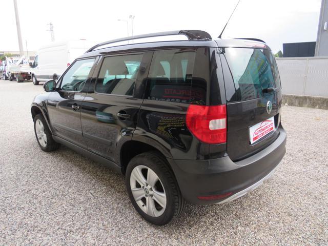 SKODA Yeti 1.2 TSI Adventure