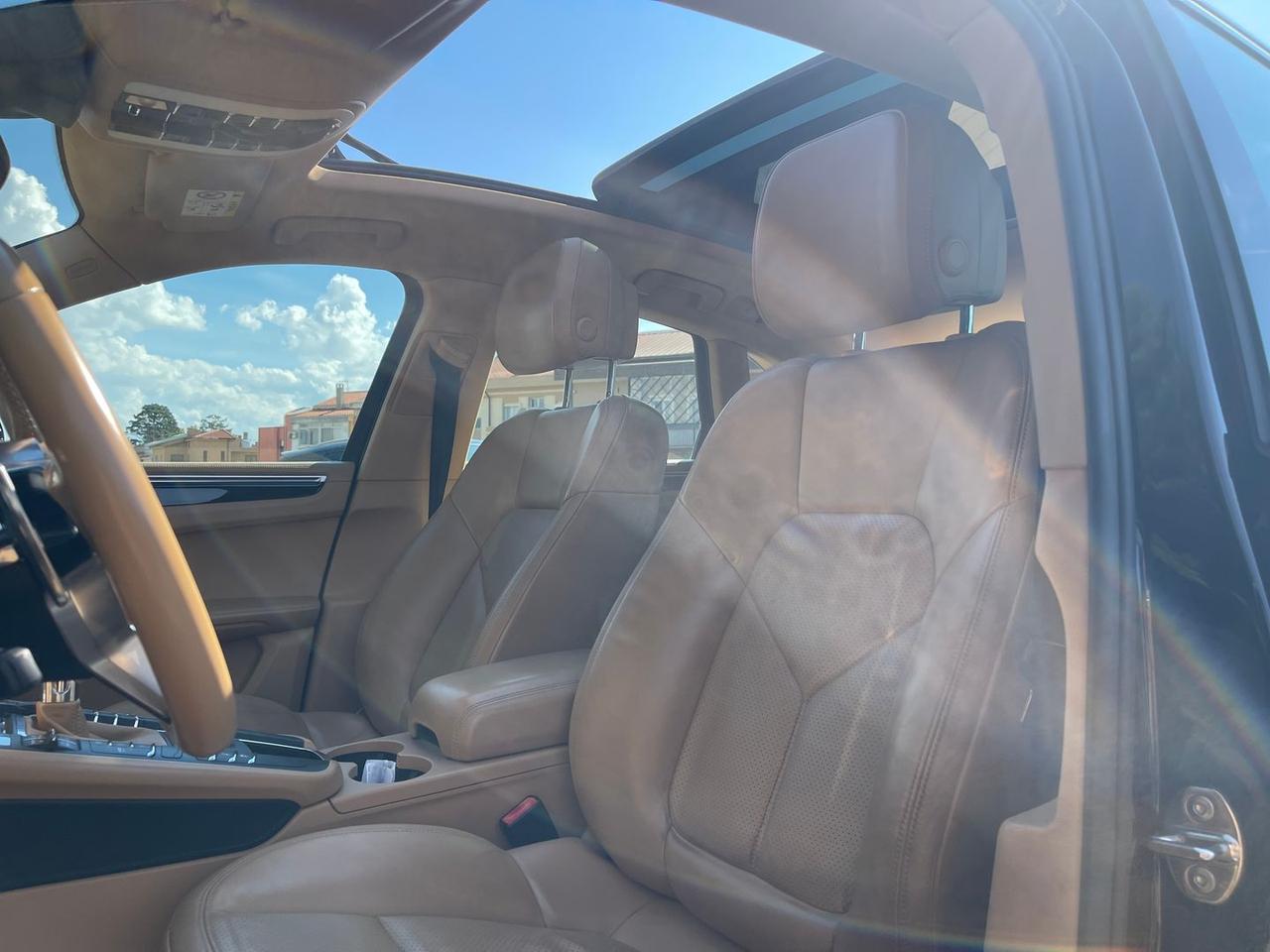 Porsche Macan S 3.0 #50565