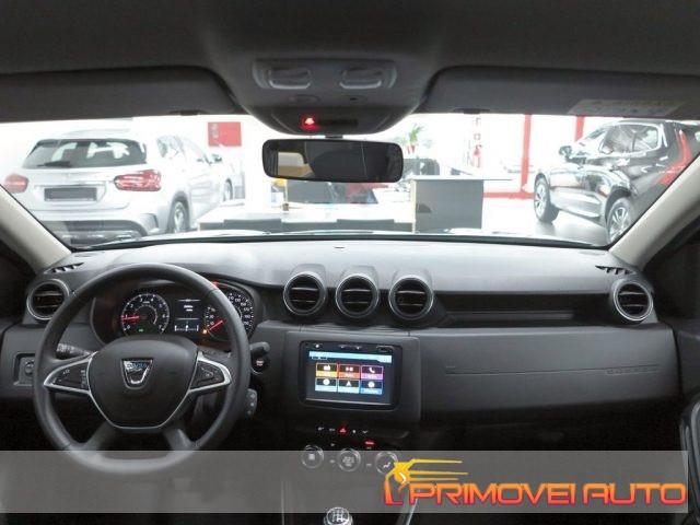 DACIA Duster 1.6 SCe GPL 4x2 Prestige