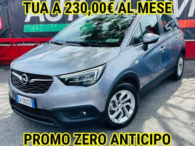 Opel Crossland X Crossland X 1.2 83cv **PROMO SUMMER**