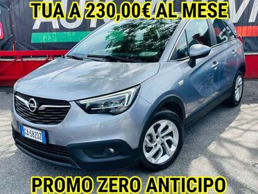 Opel Crossland X Crossland X 1.2 83cv PROMO FINANZIAMENTO