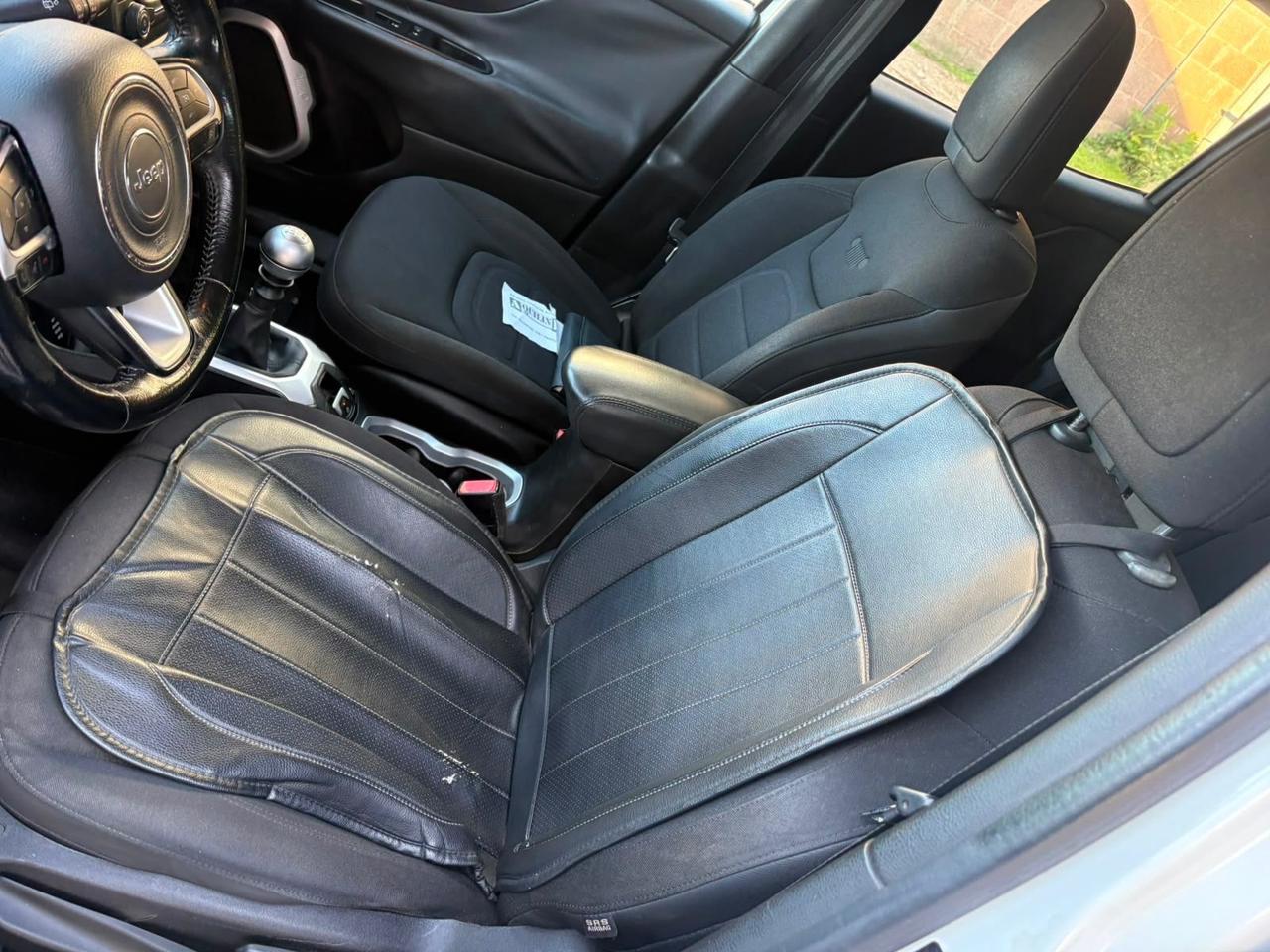 Jeep Renegade 2.0 Mjt 140CV 4WD Active Drive Limited