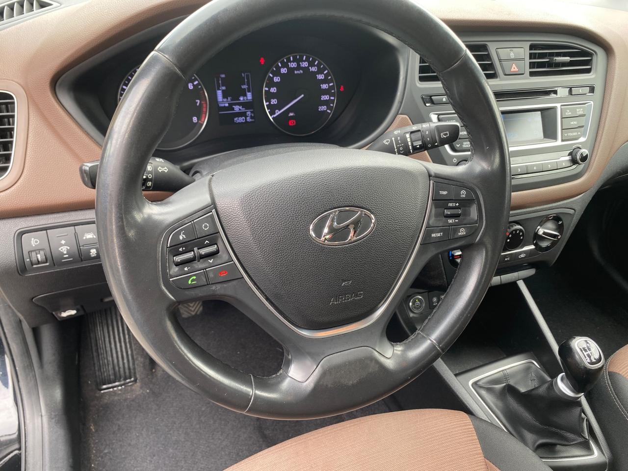 Hyundai i20 1.2 5 porte Econext Classic
