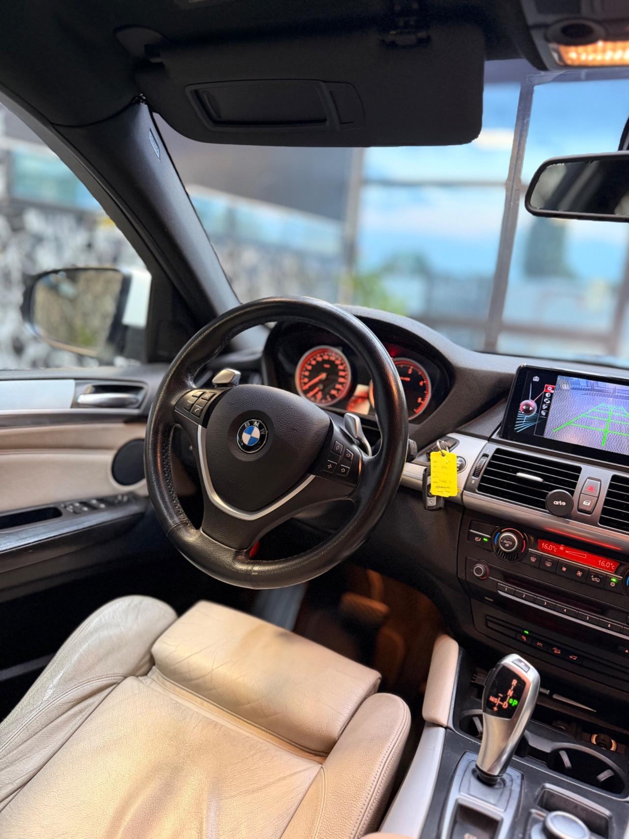 Bmw X6 xDrive30d Attiva
