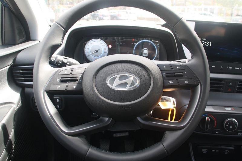 Hyundai i20 1.0 T-GDI 90cv ConnectLine