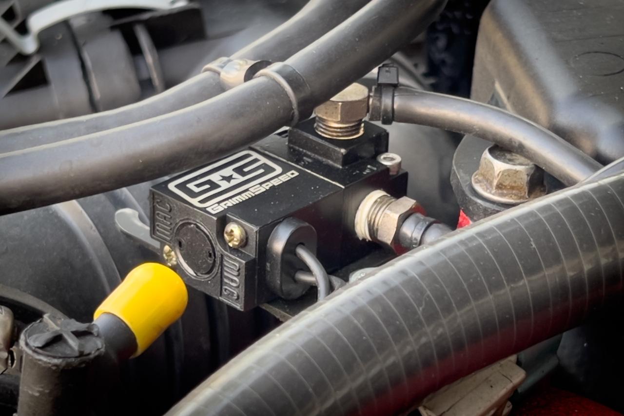 Subaru Impreza STI JDM 2.0