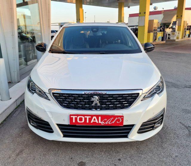 PEUGEOT 308 PureTech T. 130 S&S EAT8 SW GT Line