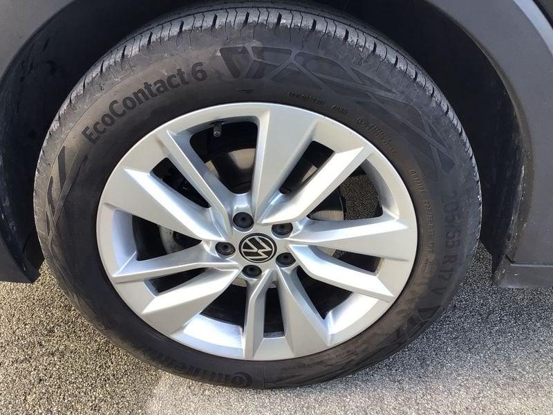 Volkswagen T-Cross 1.0 TSI 85kW Edition Plus