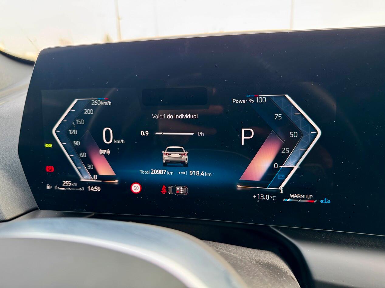 BMW Serie 1 118d MSport Pro auto