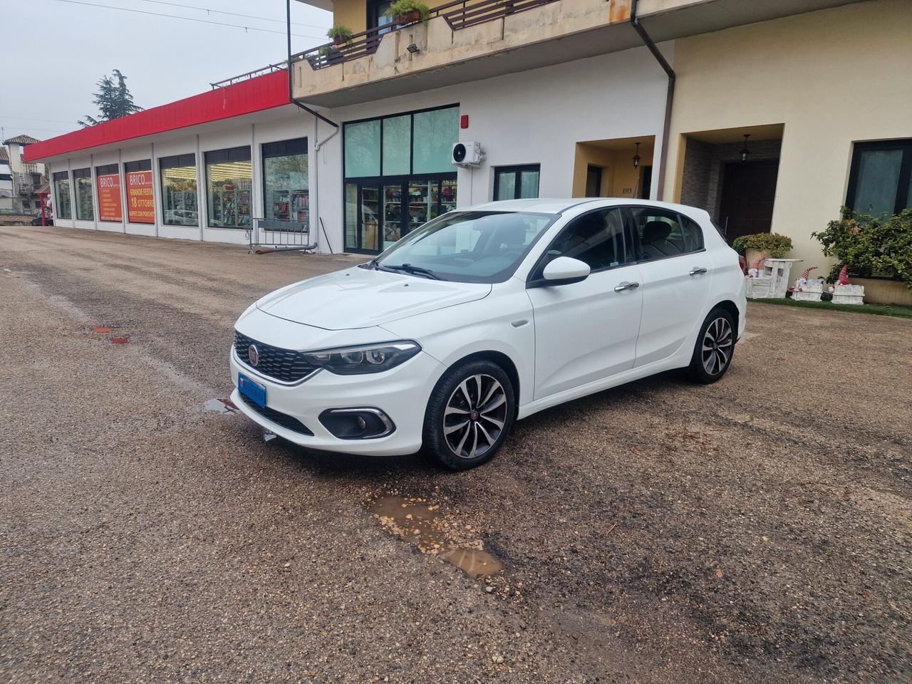 Fiat Tipo 1.3 Mjt S&S 5 porte Lounge