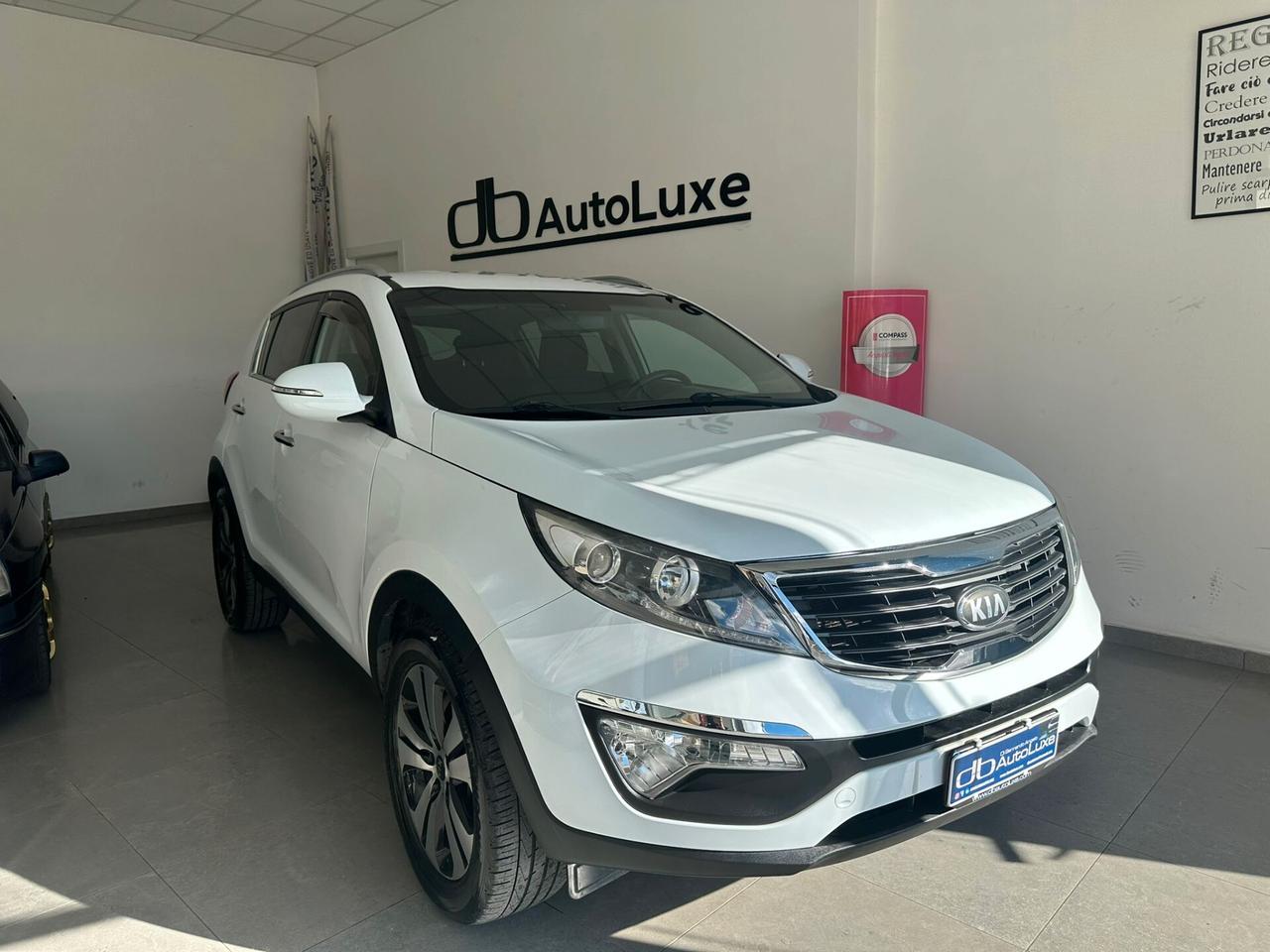 Kia Sportage 1.7 CRDI VGT 2WD Cool