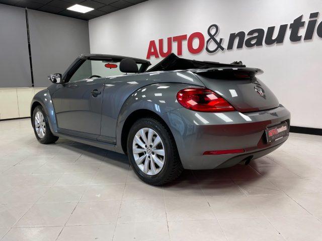 VOLKSWAGEN Maggiolino CABRIO 1.2 TSI DESIGN