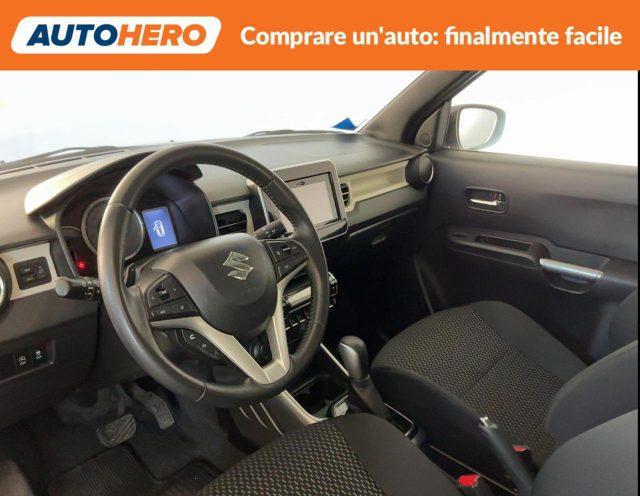 SUZUKI Ignis 1.2 Hybrid CVT Top
