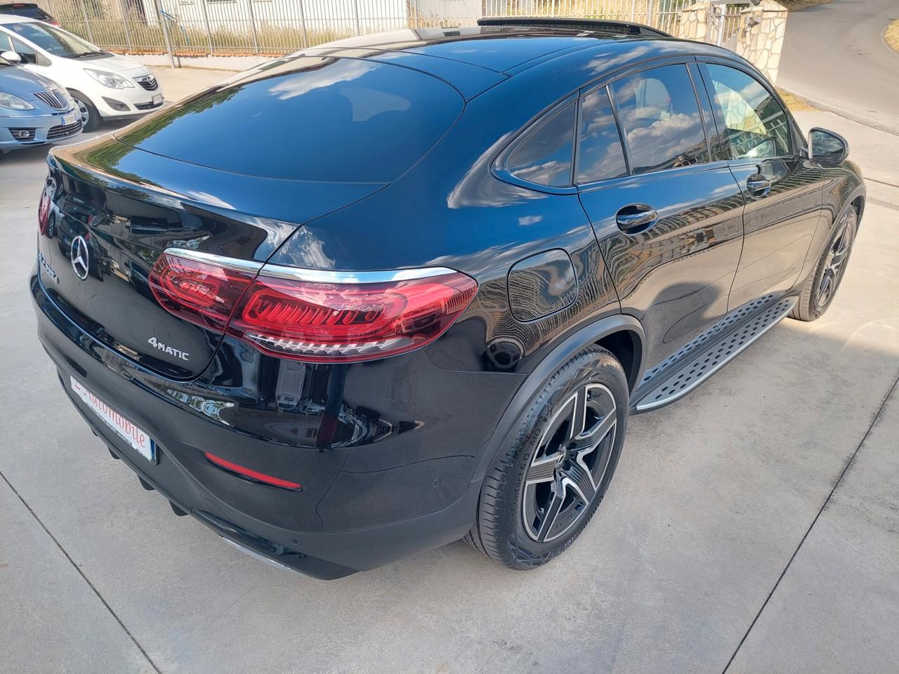 Mercedes-benz GLC 220 d 4Matic AMG
