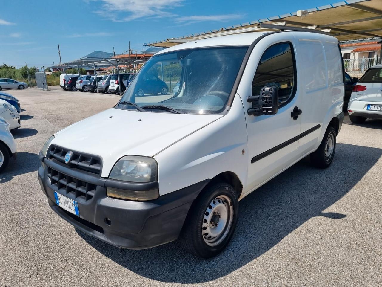 Fiat Doblo 1.9 diesel cat SX