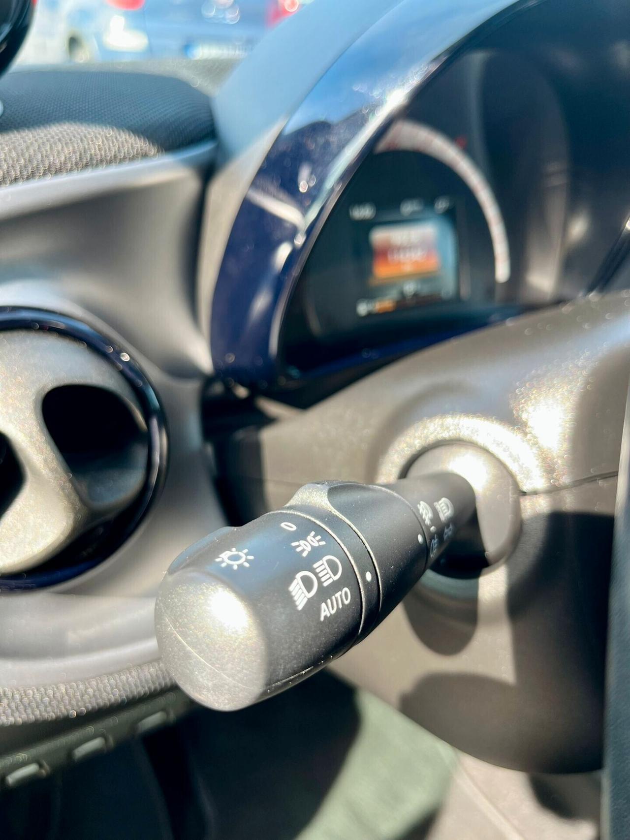 Smart ForTwo 70 1.0 twinamic Passion