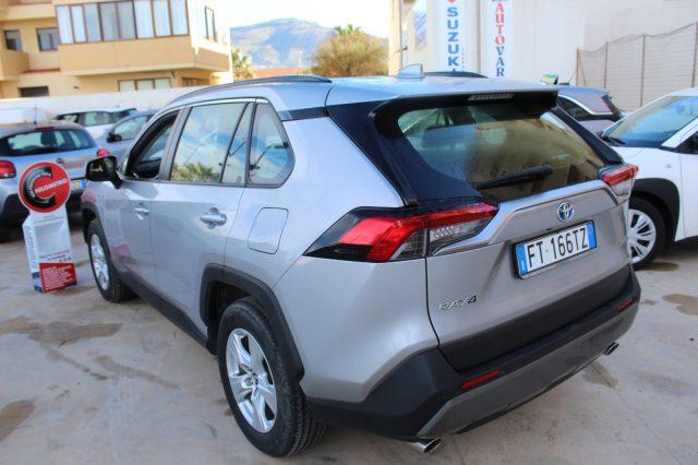 TOYOTA RAV 4 MY23 RAV4 2.5 HV (218CV) E-CVT 2WD Active