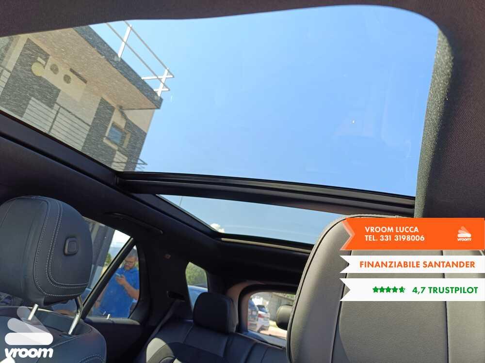 MERCEDES GLE 53 AMG 4Matic+ Mild Hybrid AMG Lin...