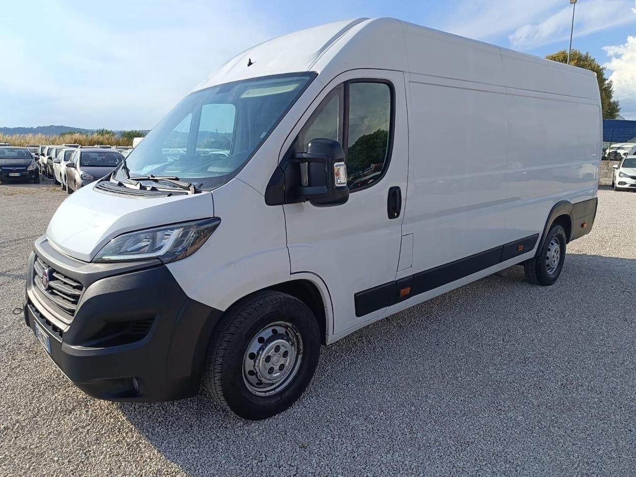 Fiat Ducato 35 2.3 Diesel 140CV E6 - 2020