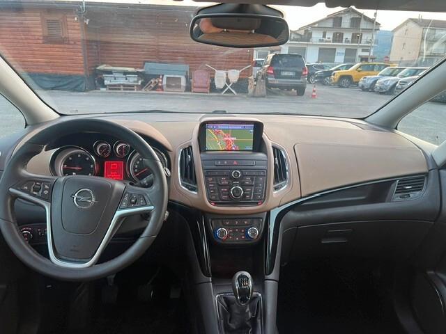 Opel Zafira Tourer 2.0 CDTi EcoFlex Start&Stop 130CV Cosmo