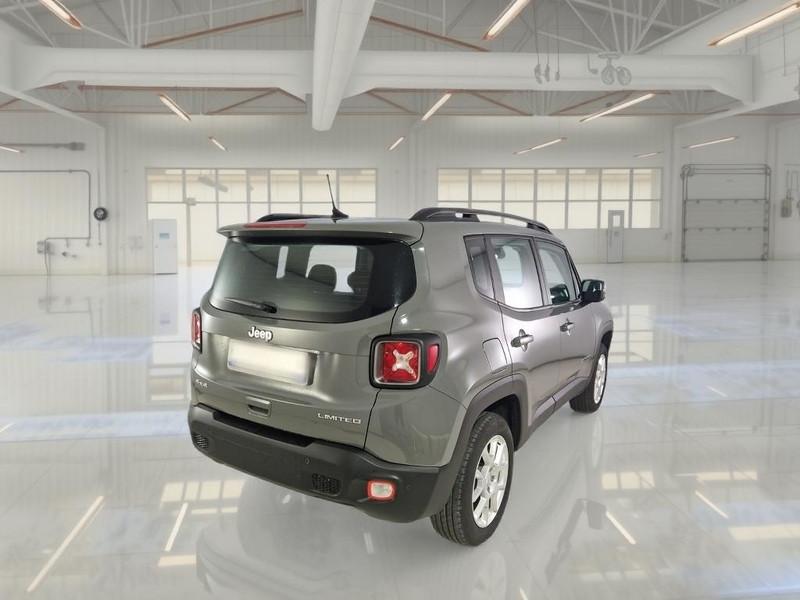 JEEP RENEGADE 2.0 MJet 140cv Limited 4WD