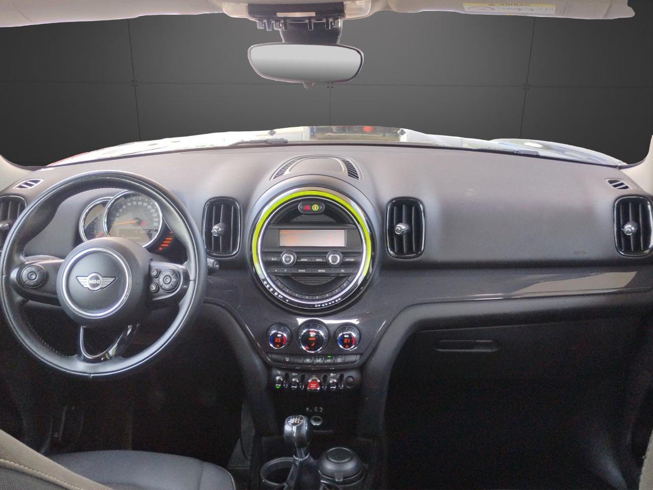 Mini Countryman Cooper D 2.0 Twin Power Turbo.UNICO PROPRIETARIO