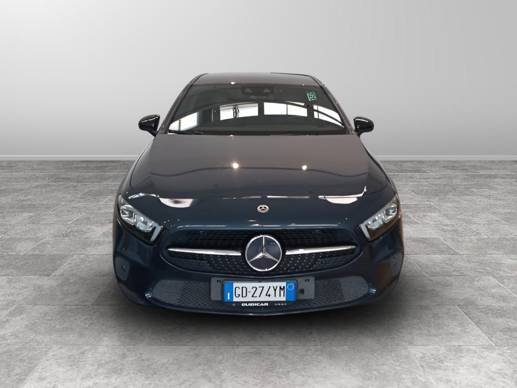 Mercedes-Benz Classe A - W177 2018 - A 180 d Sport auto