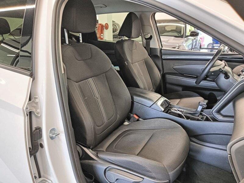 Hyundai Tucson Tucson 1.6 T-GDI 48V DCT XLine