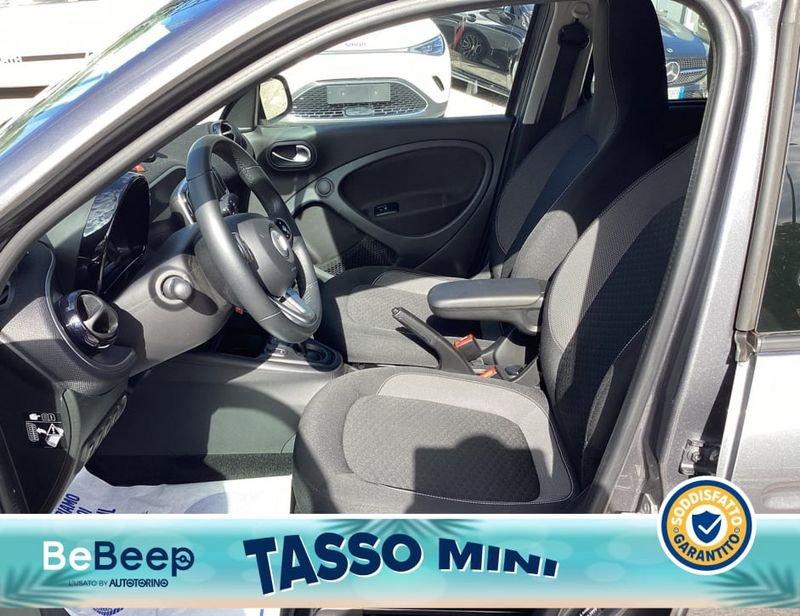 smart forfour EQ PASSION 22KW