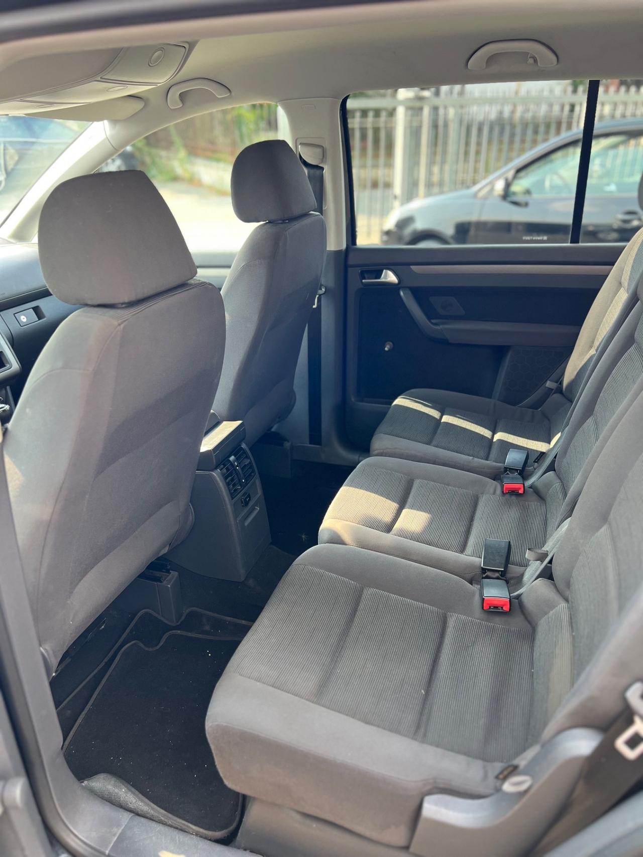 Volkswagen Touran 1.6 Trendline Bifuel GPL RINNOVATO