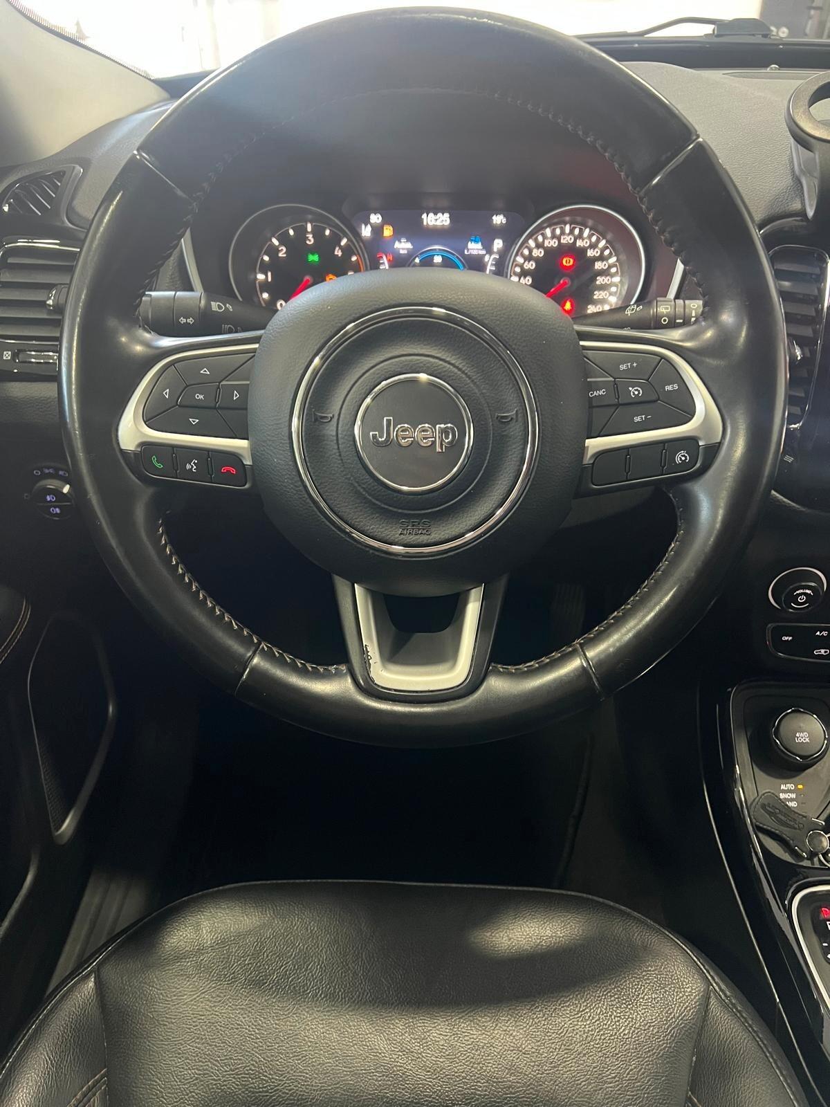 Jeep Compass 2.0 Multijet II aut. 4WD S
