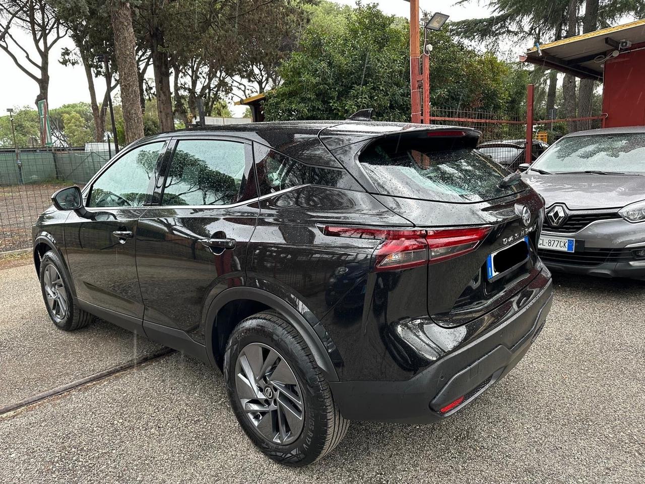 Nissan Qashqai MHEV 158 CV Xtronic Business LED KAMERA 360 ITALIANA *promo*