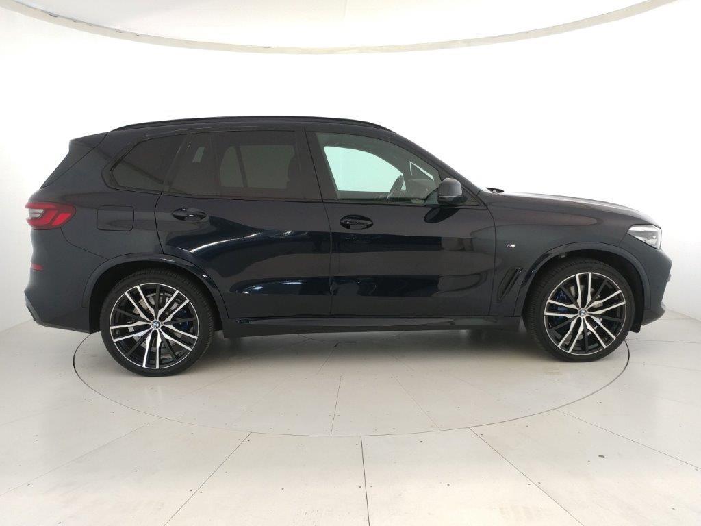 BMW X5 25 d Msport xDrive Steptronic