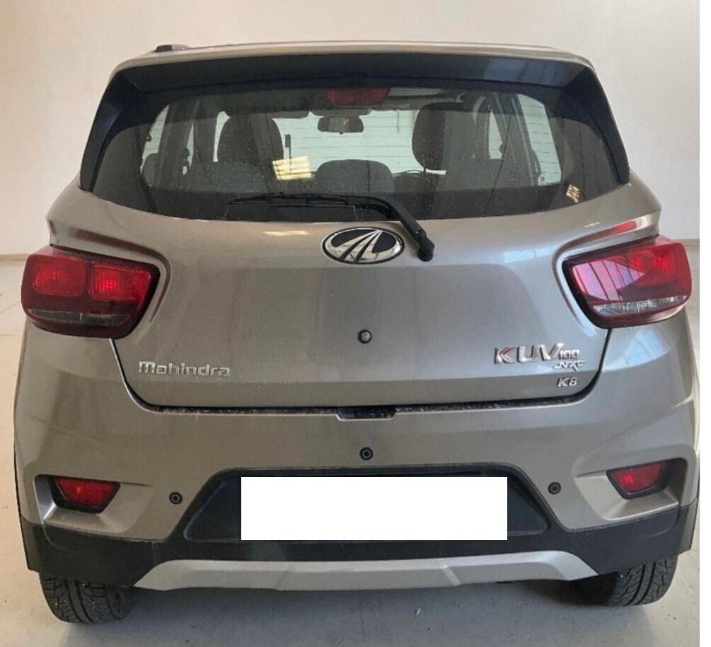 Mahindra KUV100 1.2 VVT K8 GPL
