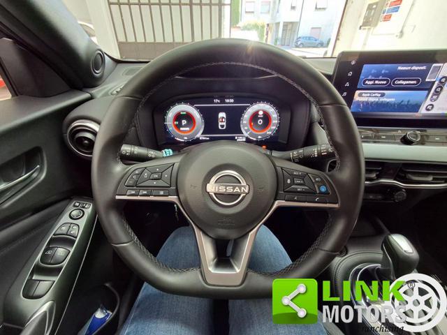 NISSAN Juke 1.6 HEV N-Connecta GARANZIA NISSAN