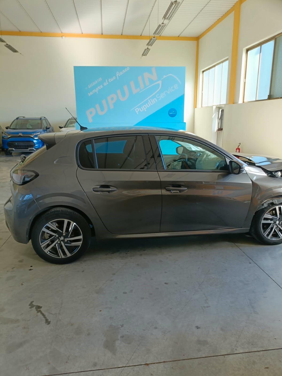 Peugeot 208 PureTech 100 Stop&Start EAT8 5 porte Allure