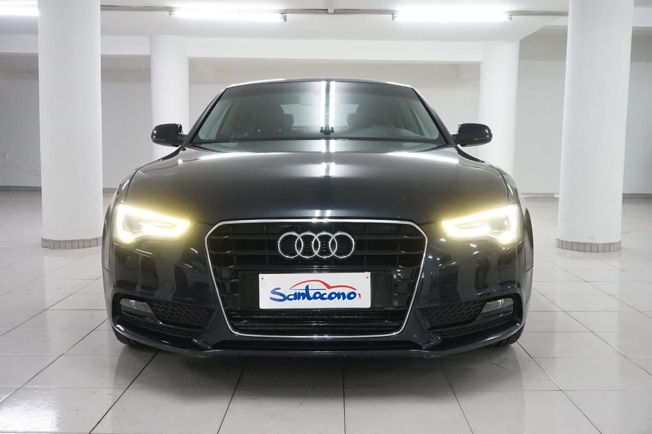 Audi A5 2.0 TDI 177 CV S-Line Coupé