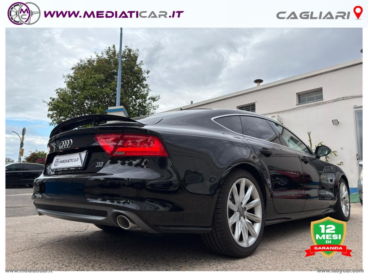 AUDI A7 SPB 3.0 TDI 245 CV quattro tip.