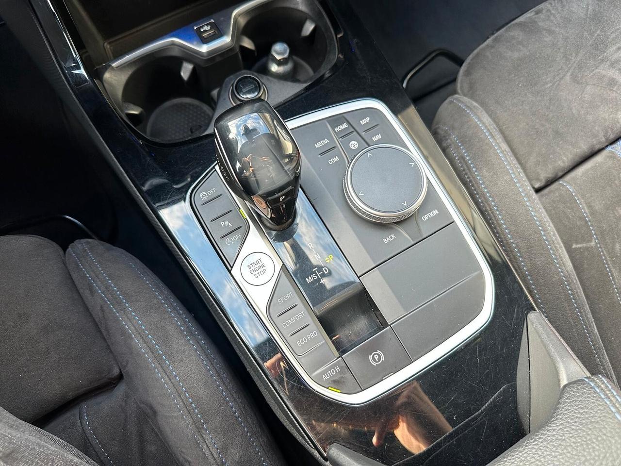 Bmw 116 116d 5p. M SPORT SEDILI A GUSCIO MSPORT