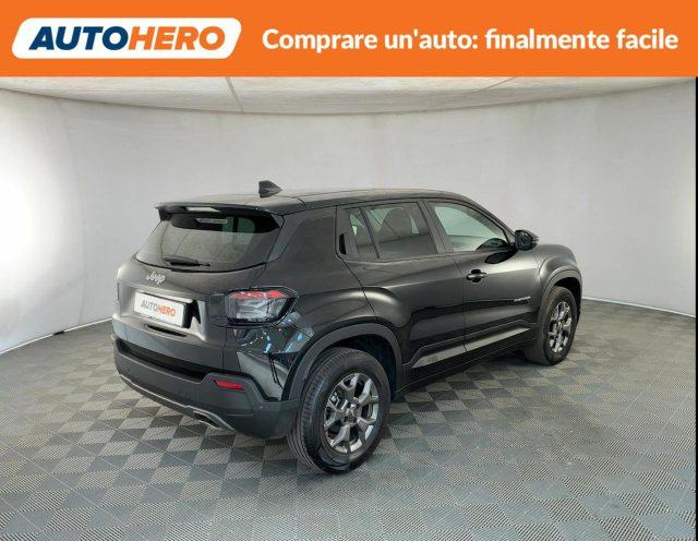 JEEP Avenger 1.2 Turbo 100 CV MHEV Longitude