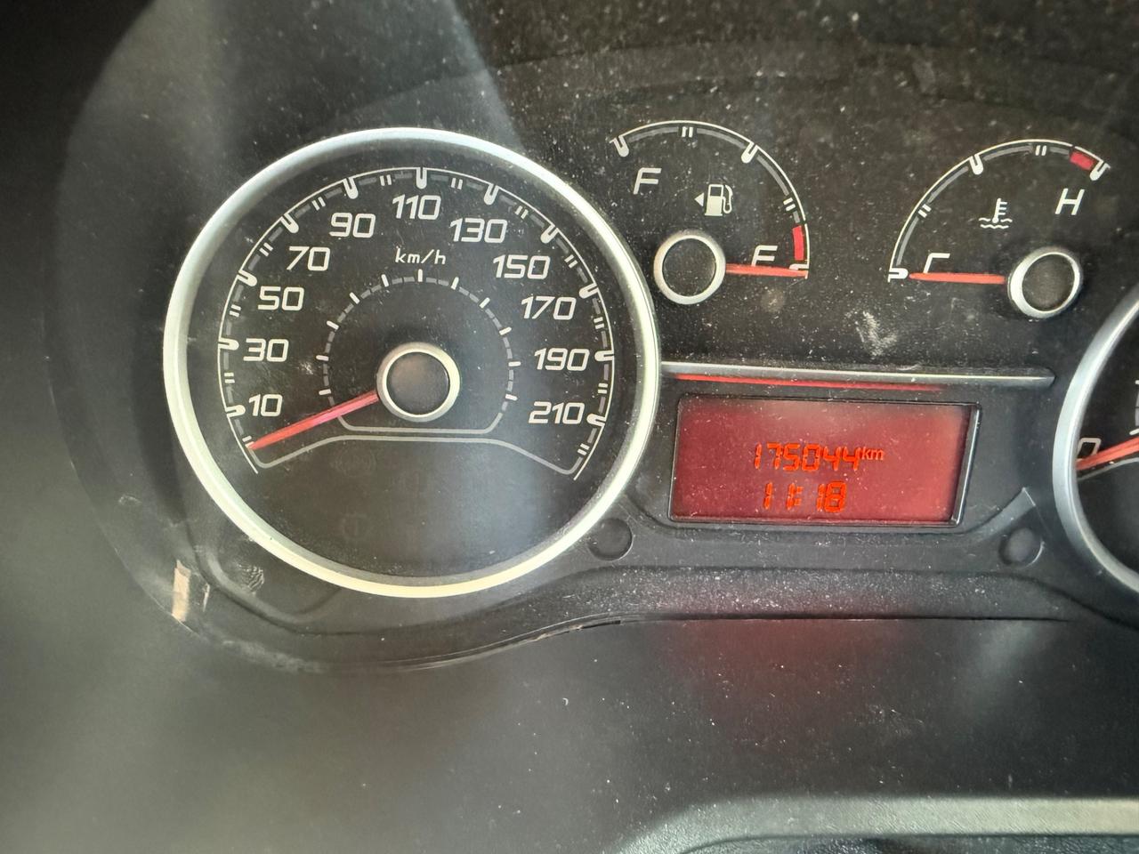 Fiat Doblo Doblò 1.6 MJT 16V 90CV Dualogic Emotion