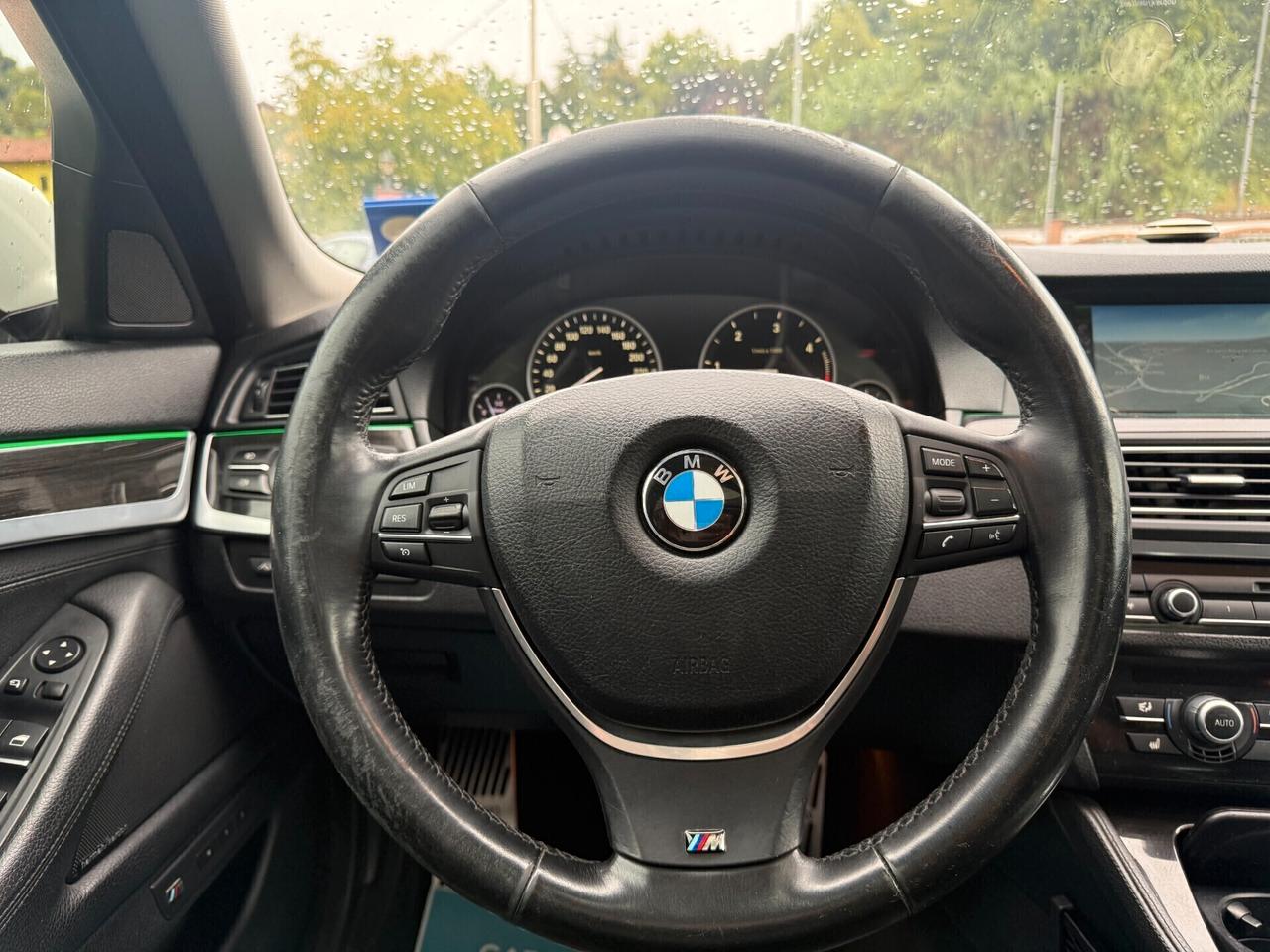 Bmw 520d / 184 CV Touring Msport/AUT/TETTO/PELLE/SENSORI